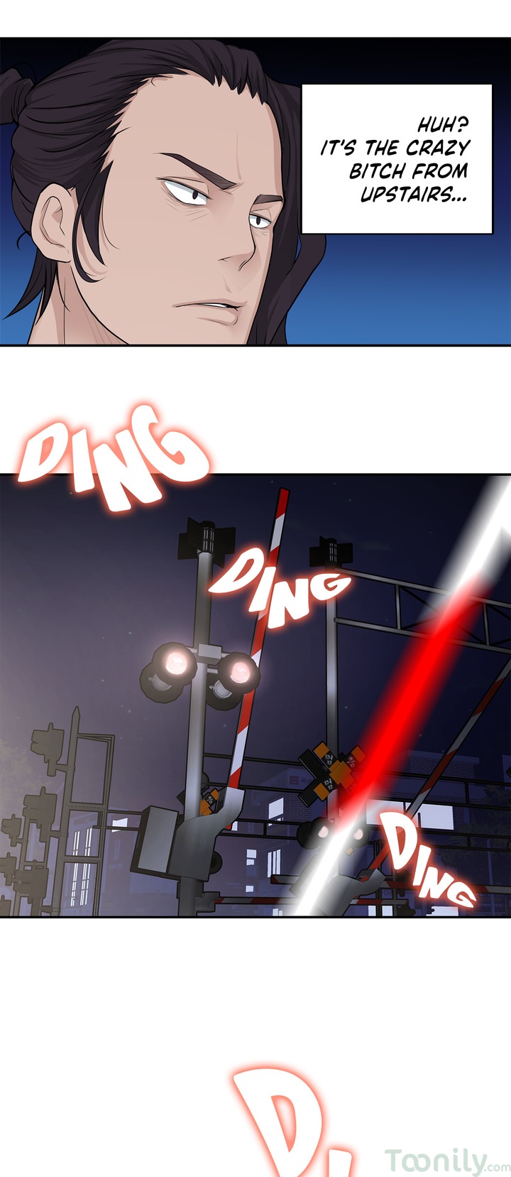 Tissue Guzzler Chapter 16 Page 45