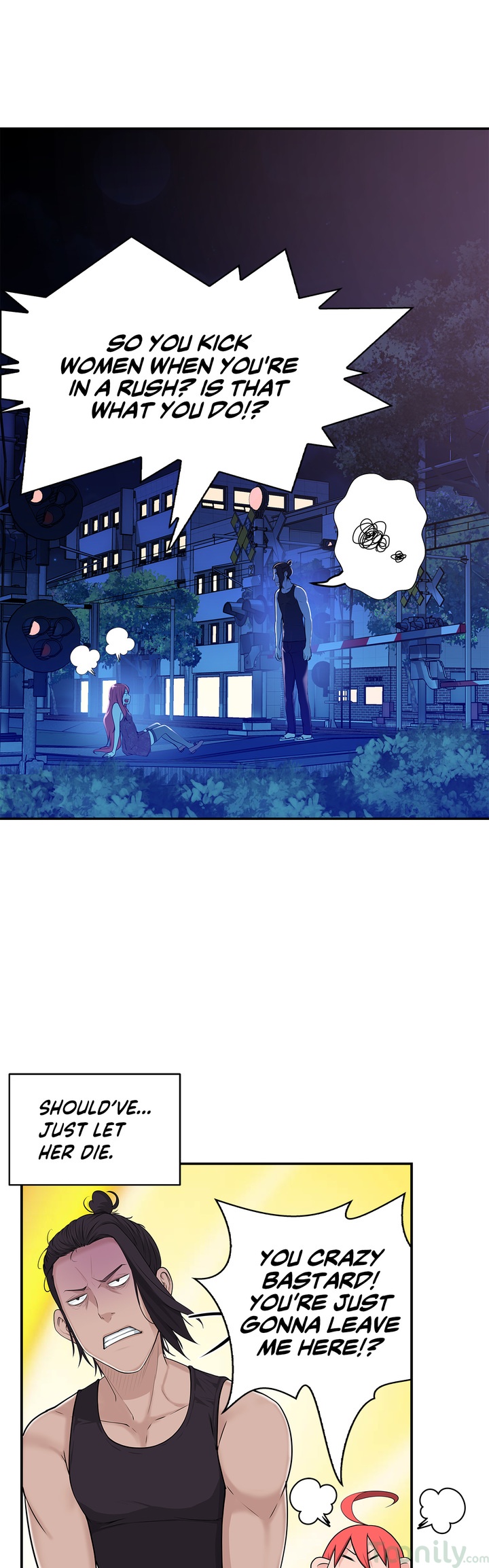 Tissue Guzzler Chapter 17 Page 11