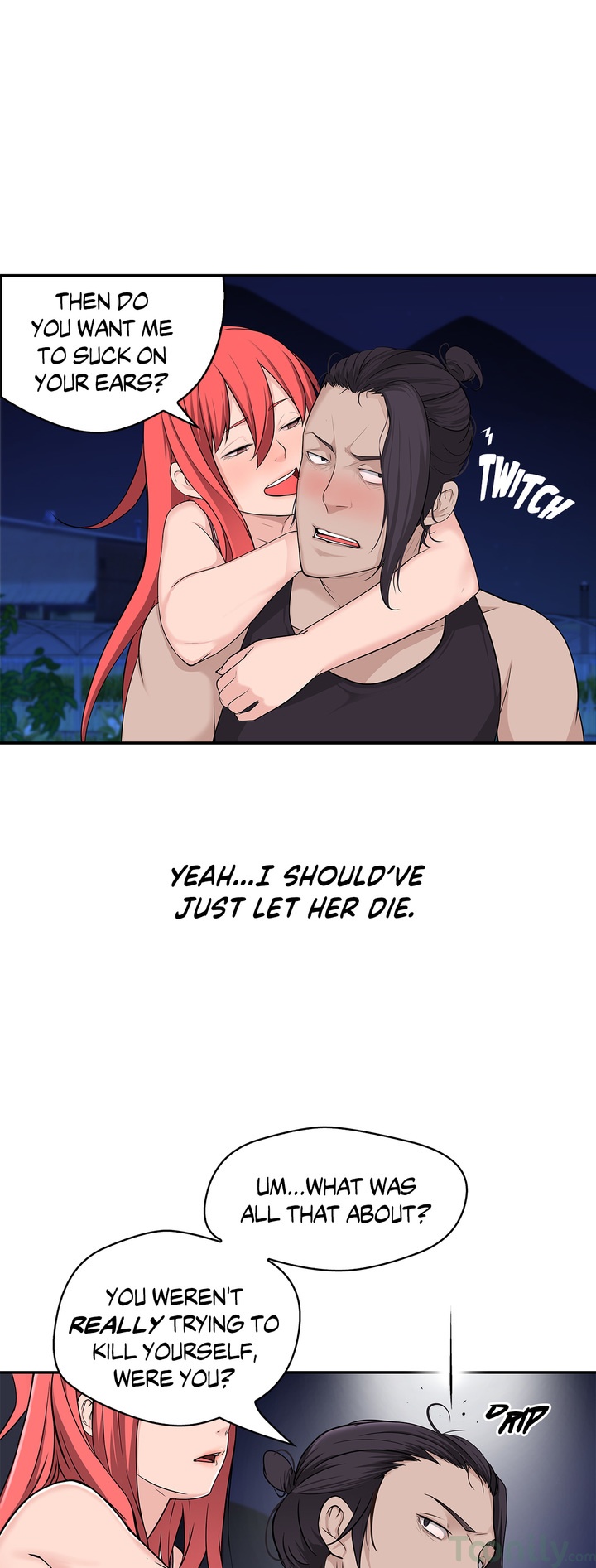Tissue Guzzler Chapter 17 Page 15