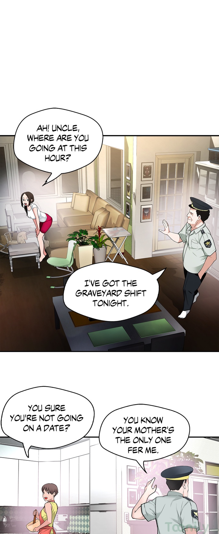 Tissue Guzzler Chapter 17 Page 19