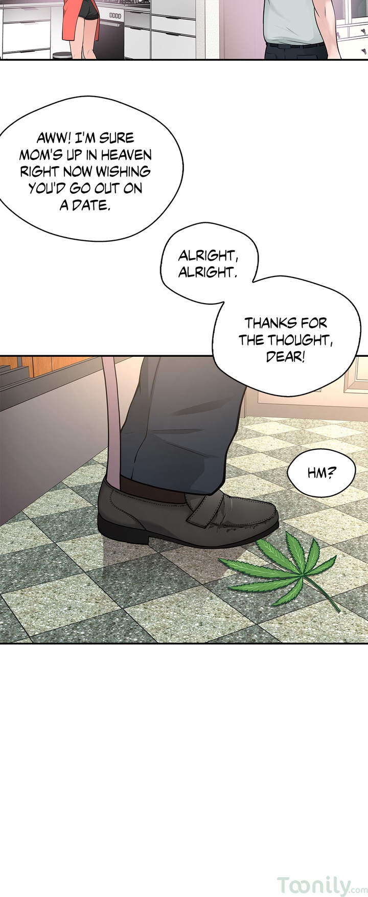 Tissue Guzzler Chapter 17 Page 20