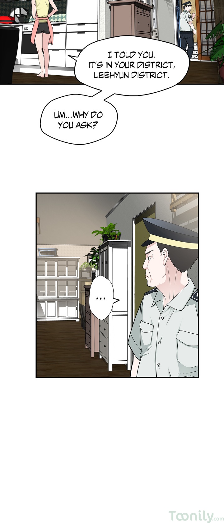 Tissue Guzzler Chapter 17 Page 22