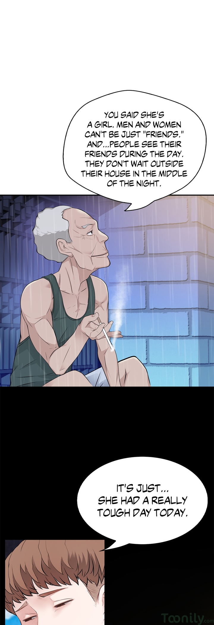 Tissue Guzzler Chapter 17 Page 25