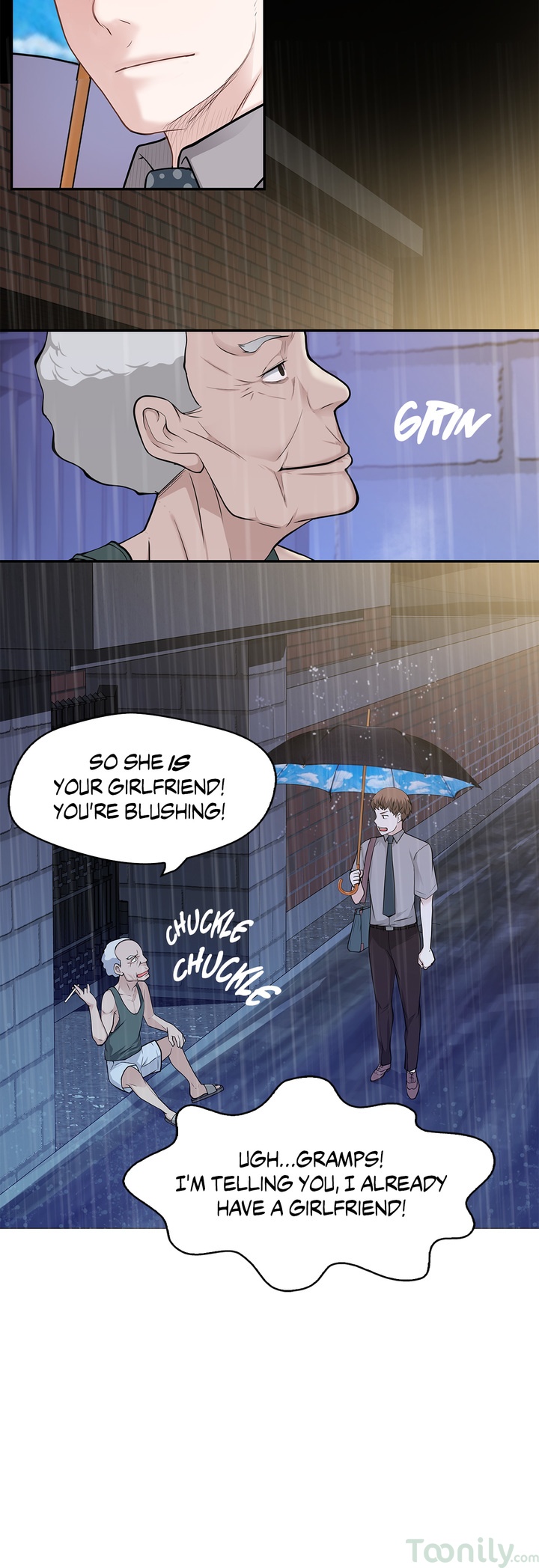 Tissue Guzzler Chapter 17 Page 26