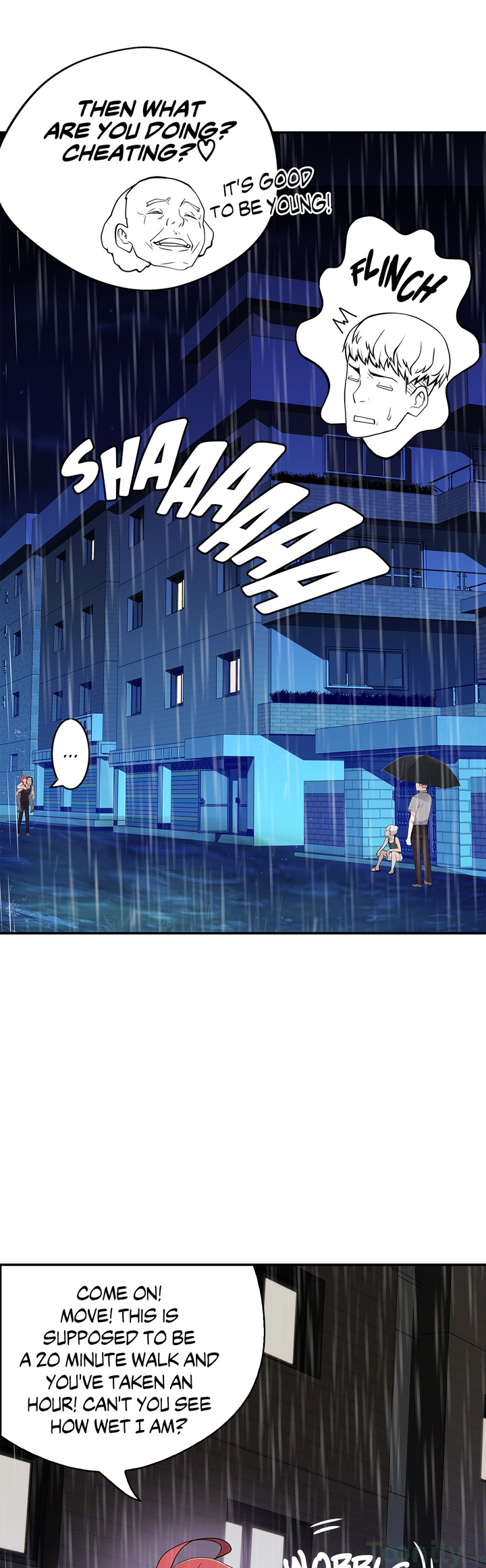 Tissue Guzzler Chapter 17 Page 27