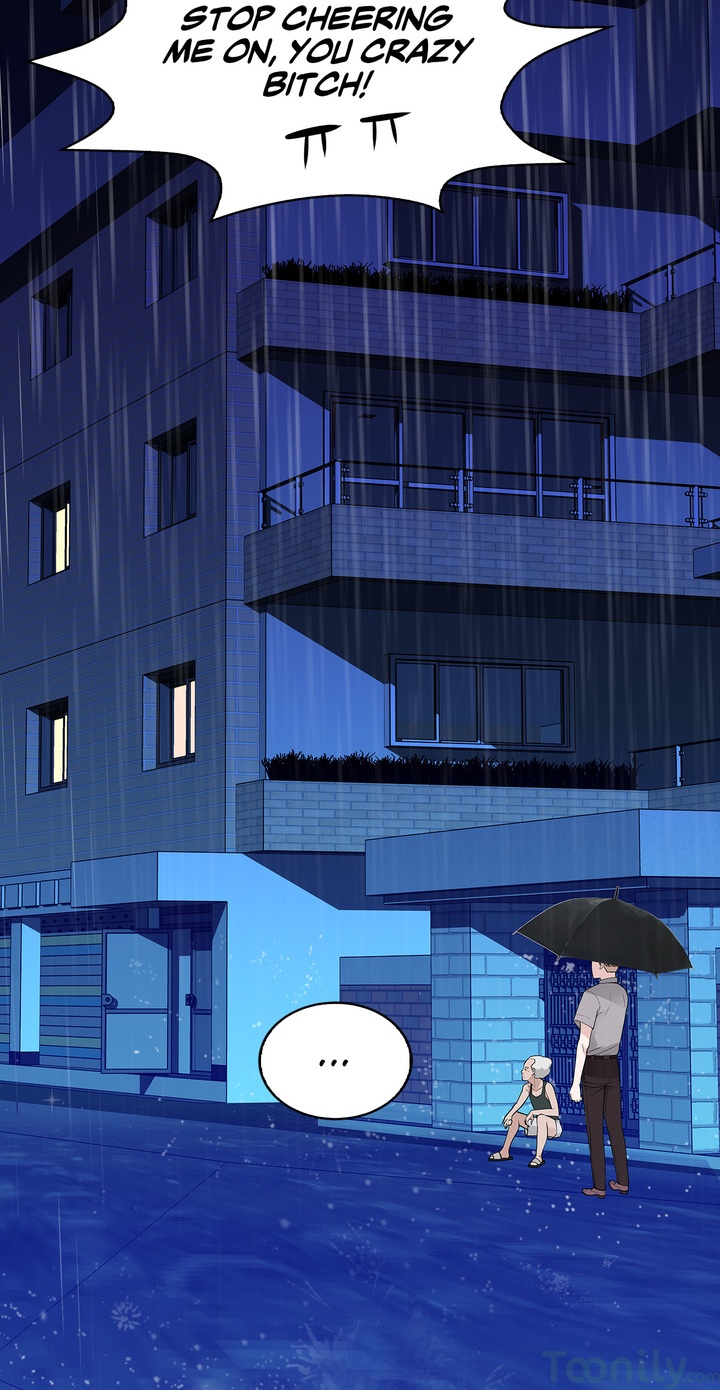 Tissue Guzzler Chapter 17 Page 30