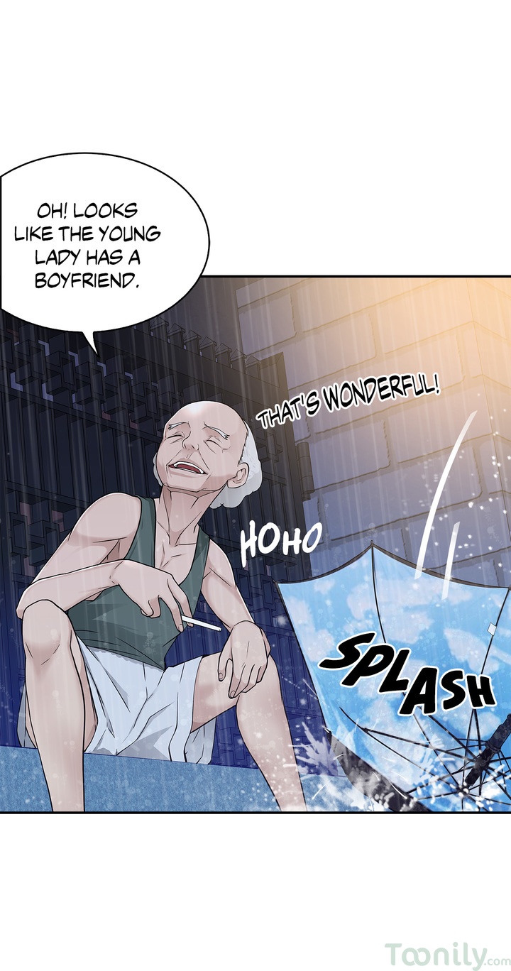Tissue Guzzler Chapter 17 Page 31