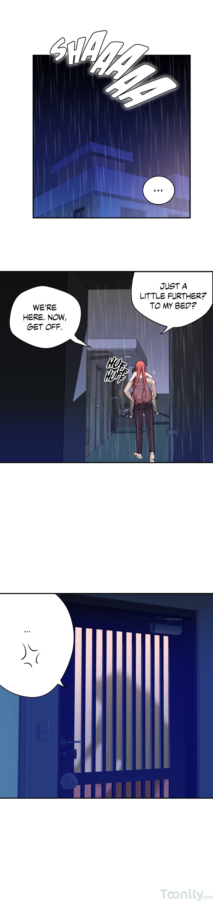 Tissue Guzzler Chapter 17 Page 33