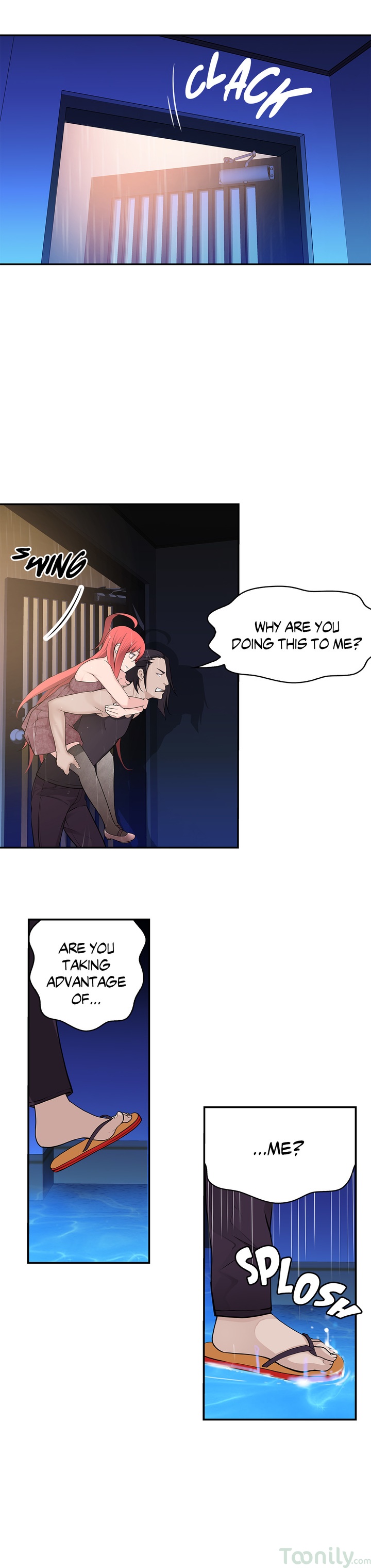 Tissue Guzzler Chapter 17 Page 34