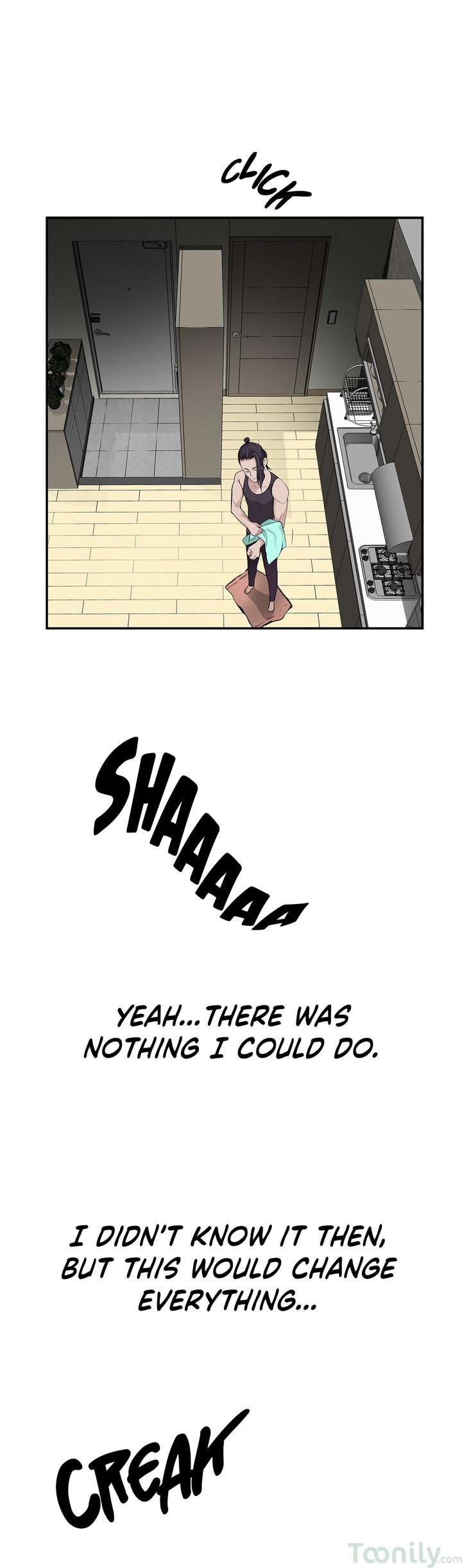 Tissue Guzzler Chapter 17 Page 41