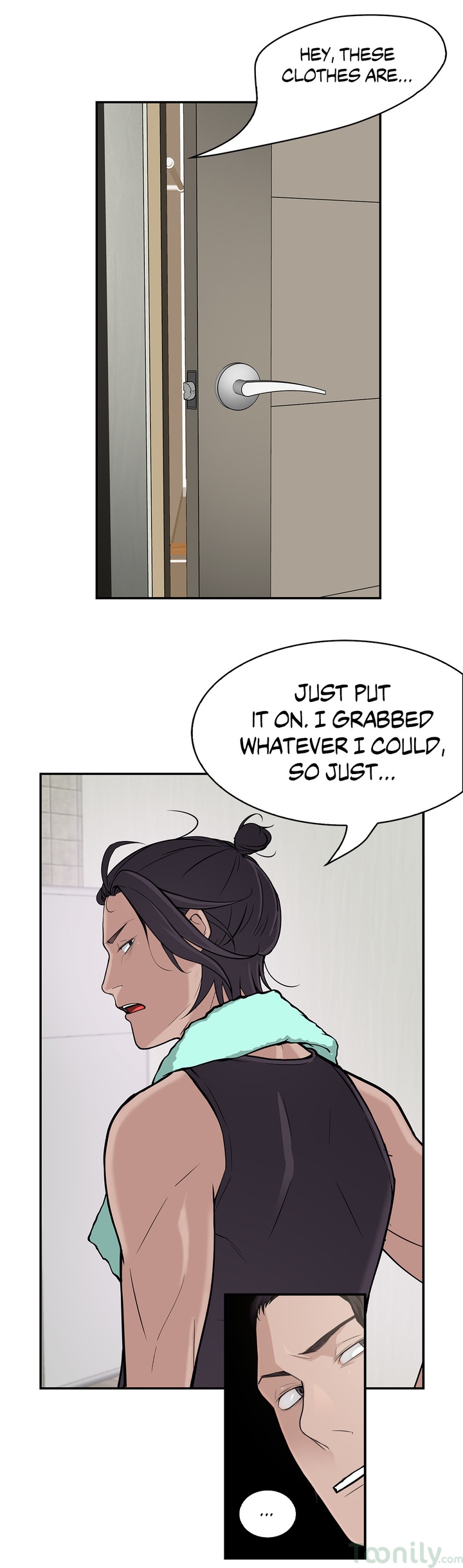 Tissue Guzzler Chapter 17 Page 42