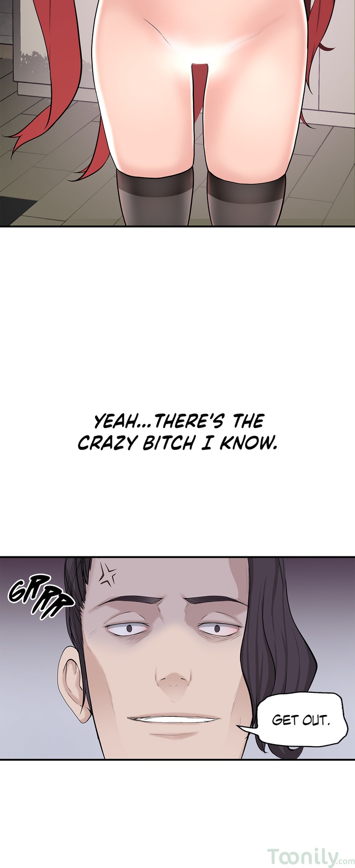Tissue Guzzler Chapter 18 Page 12