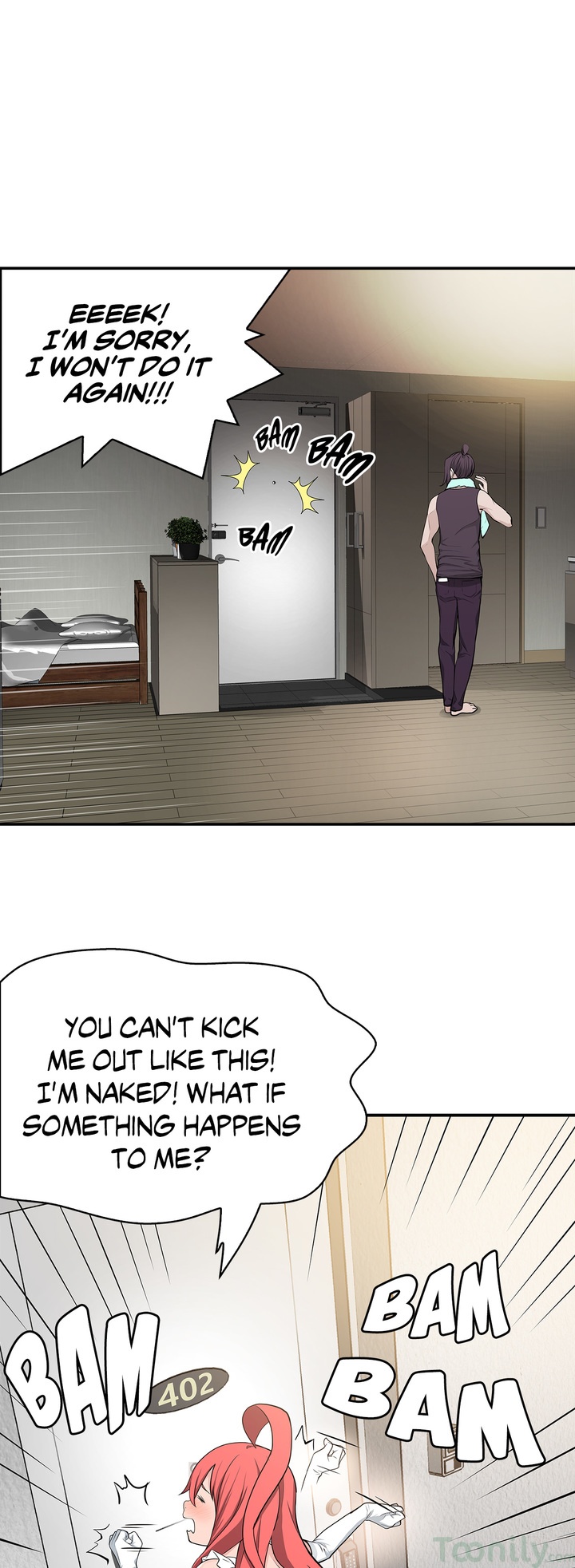 Tissue Guzzler Chapter 18 Page 13