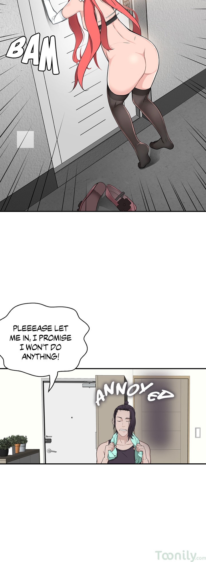Tissue Guzzler Chapter 18 Page 14