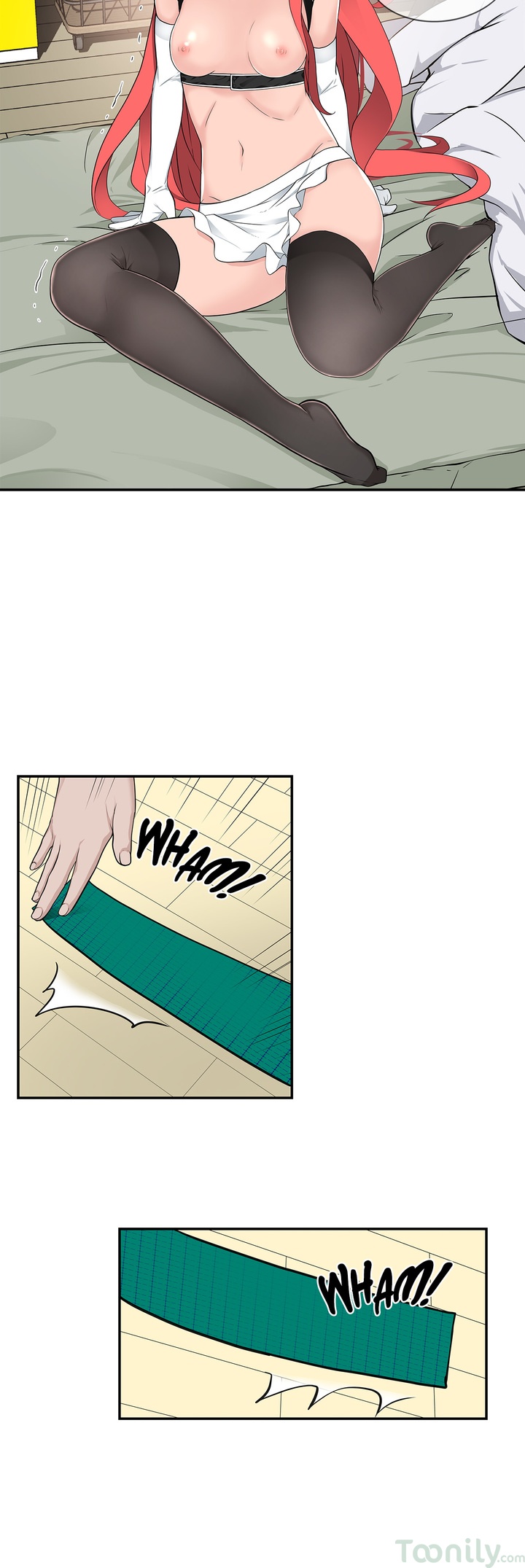 Tissue Guzzler Chapter 18 Page 18