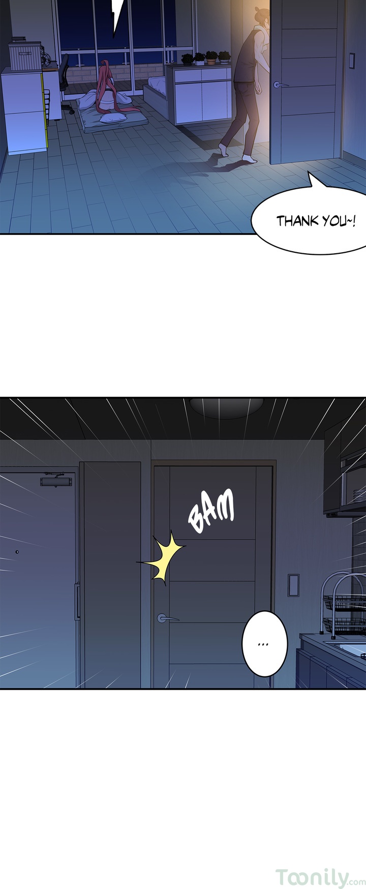 Tissue Guzzler Chapter 18 Page 22