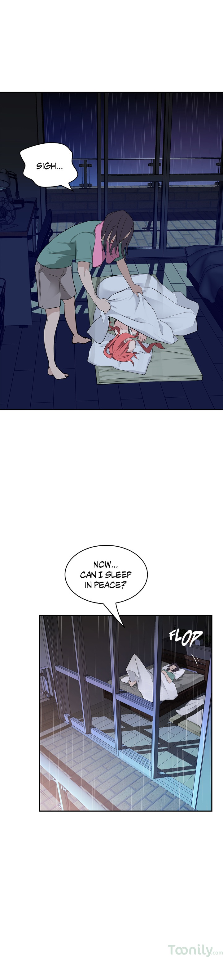 Tissue Guzzler Chapter 18 Page 28
