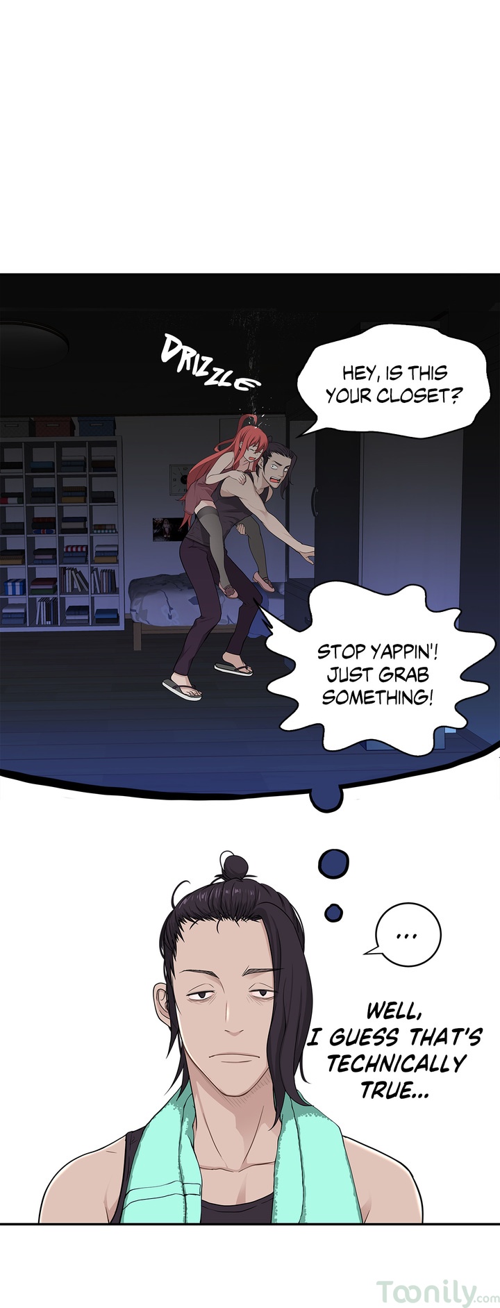 Tissue Guzzler Chapter 18 Page 3