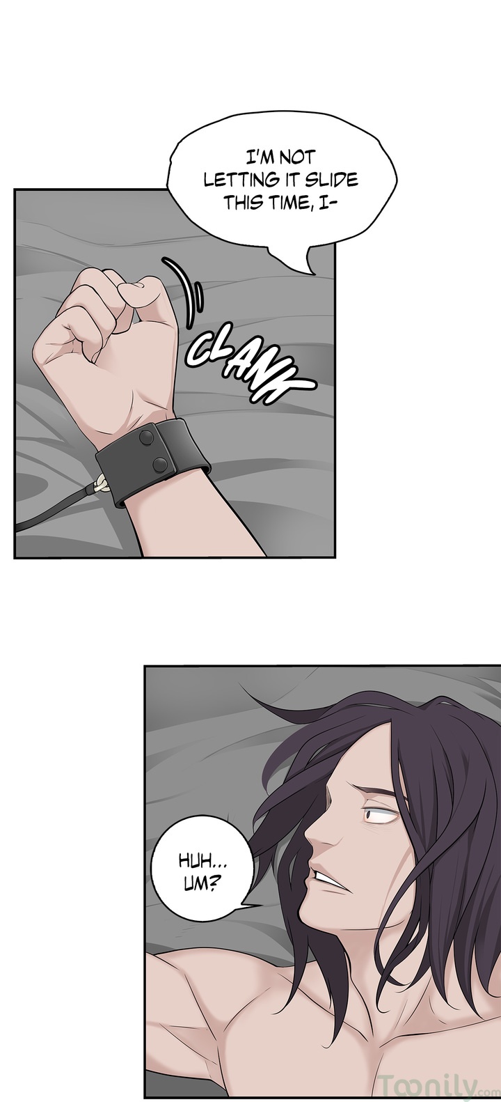 Tissue Guzzler Chapter 18 Page 31