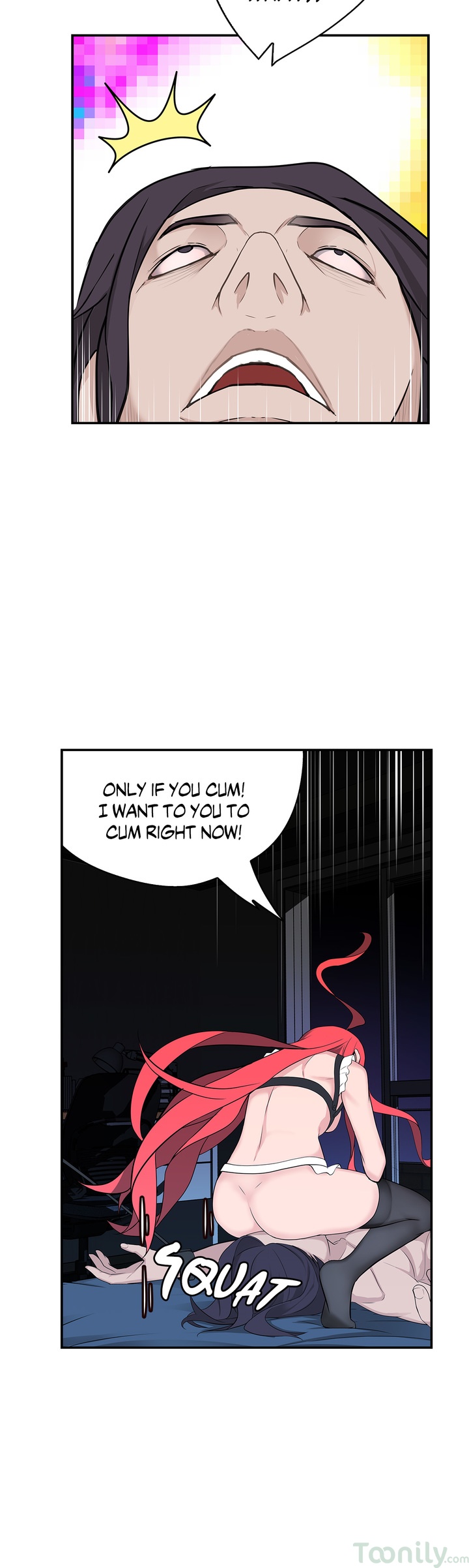 Tissue Guzzler Chapter 18 Page 34