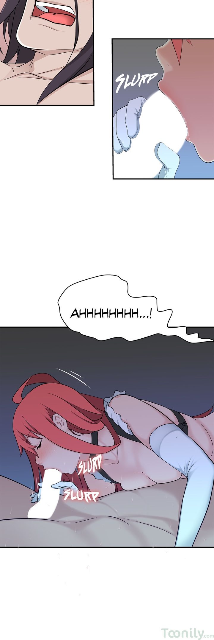Tissue Guzzler Chapter 18 Page 42