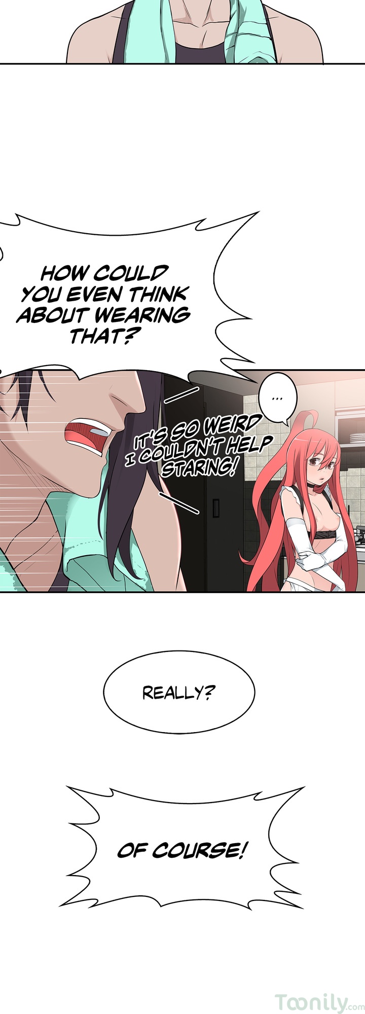 Tissue Guzzler Chapter 18 Page 8
