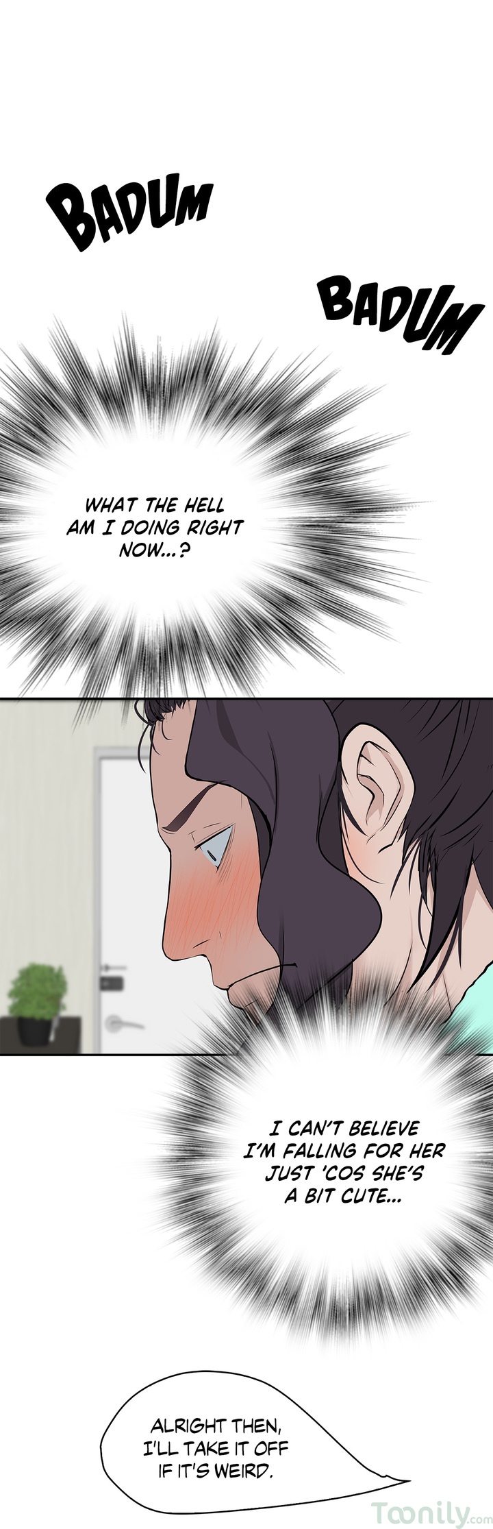 Tissue Guzzler Chapter 18 Page 9
