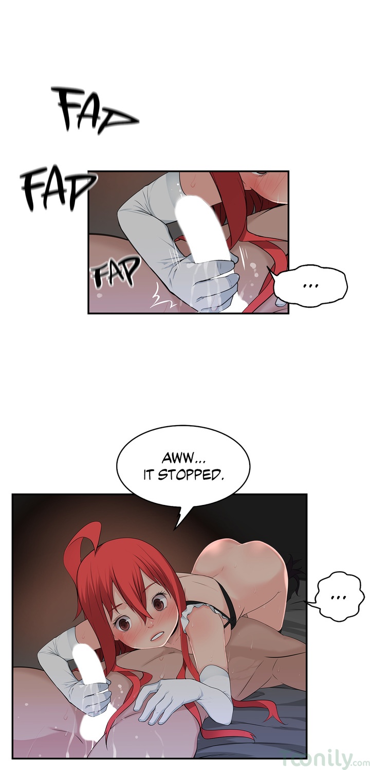 Tissue Guzzler Chapter 19 Page 13
