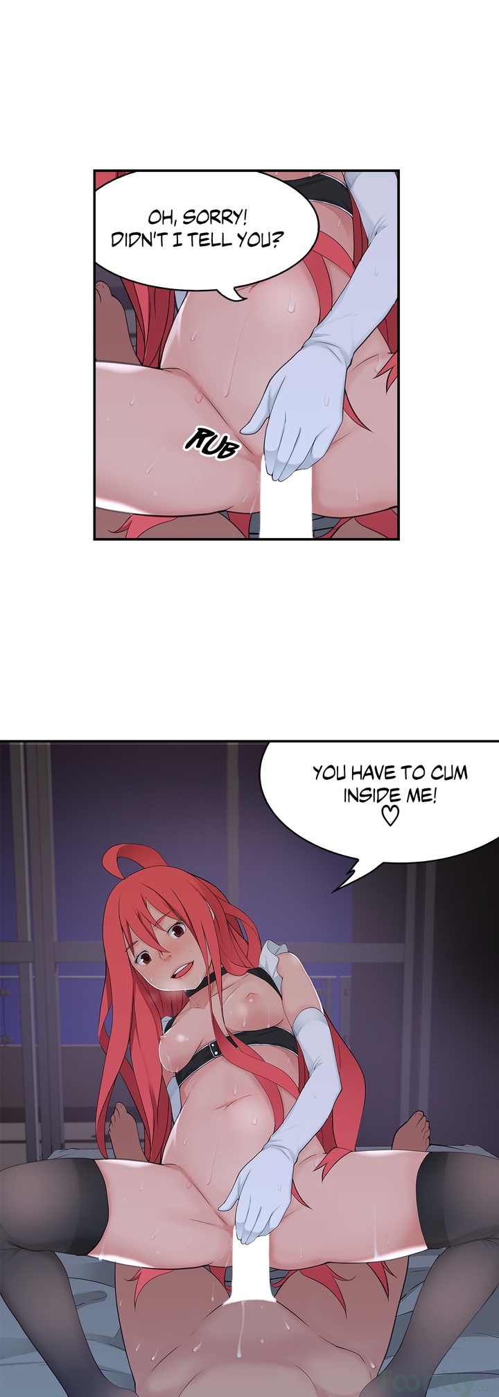 Tissue Guzzler Chapter 19 Page 15