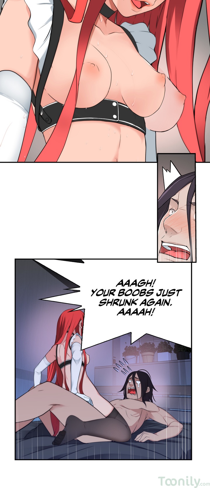 Tissue Guzzler Chapter 19 Page 22