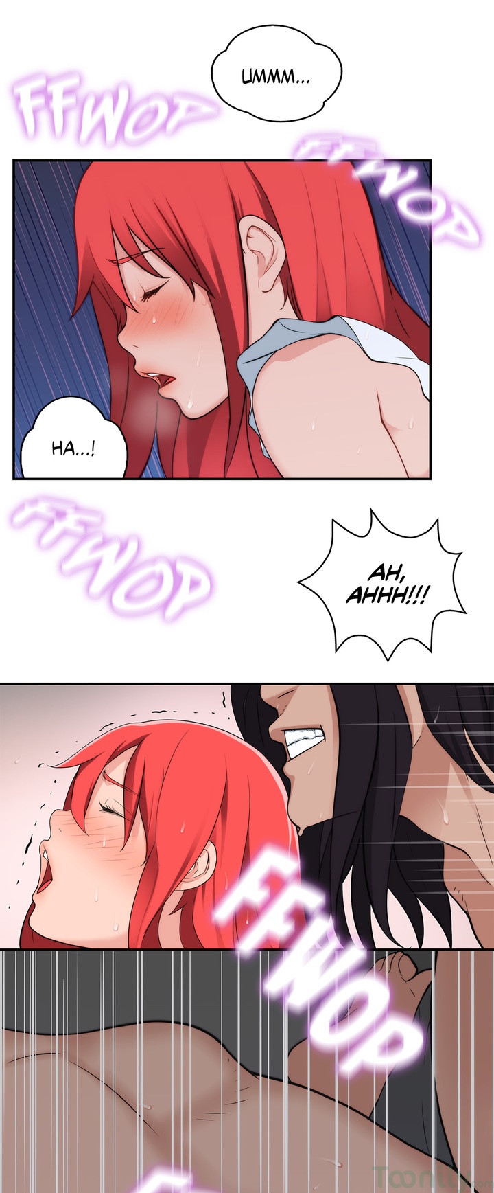 Tissue Guzzler Chapter 19 Page 27