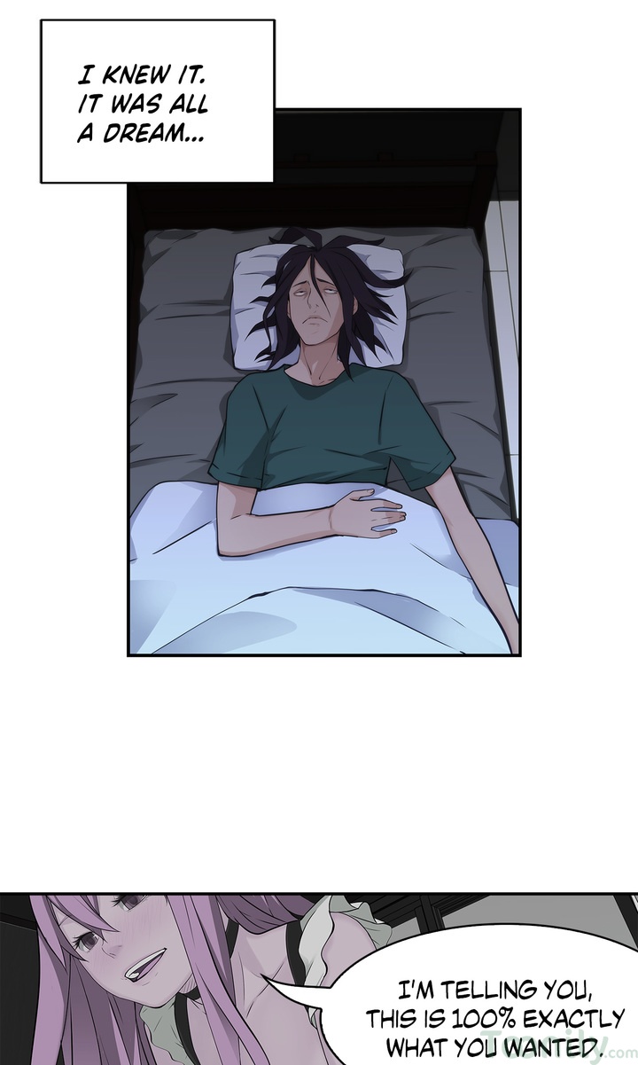 Tissue Guzzler Chapter 19 Page 33