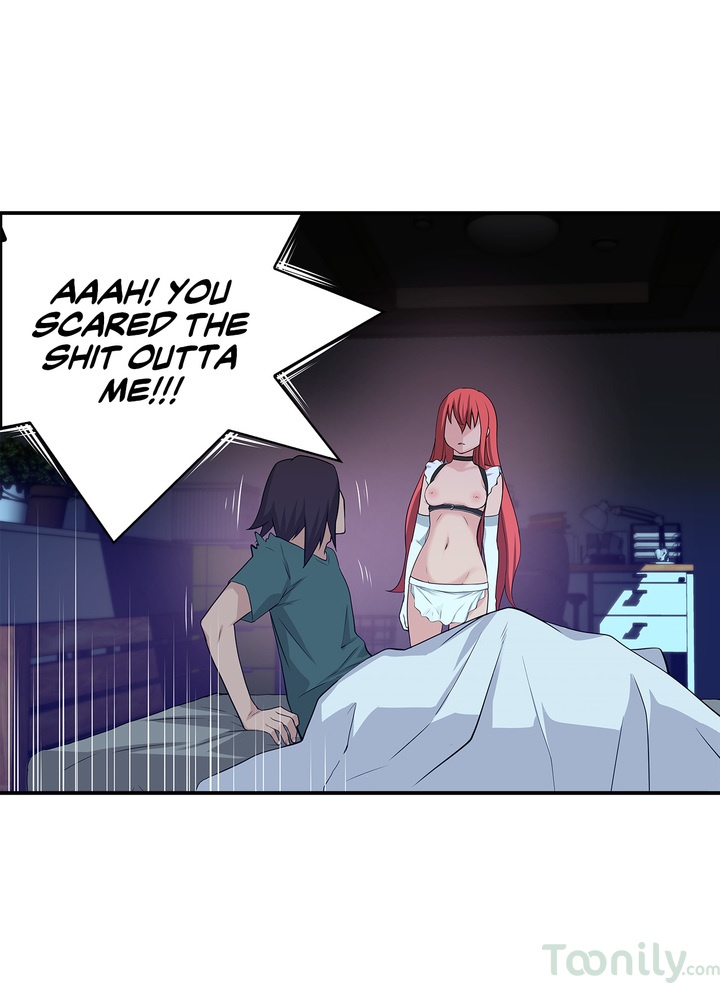 Tissue Guzzler Chapter 19 Page 36