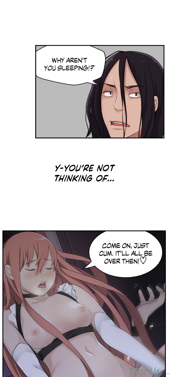 Tissue Guzzler Chapter 19 Page 37