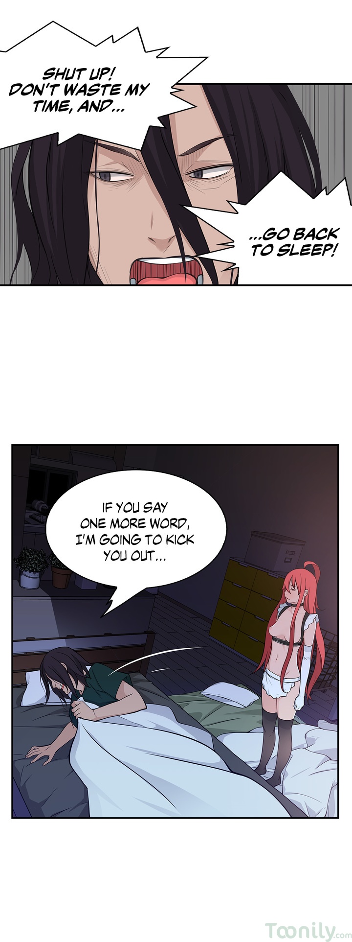 Tissue Guzzler Chapter 19 Page 39
