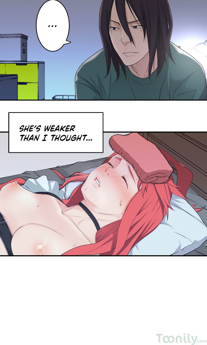 Tissue Guzzler Chapter 19 Page 44