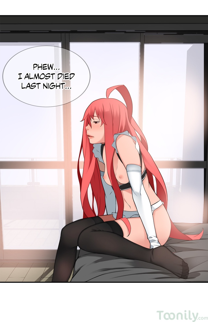 Tissue Guzzler Chapter 19 Page 47