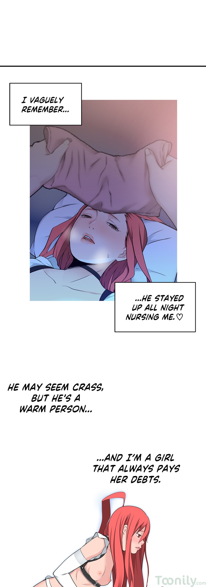 Tissue Guzzler Chapter 19 Page 49