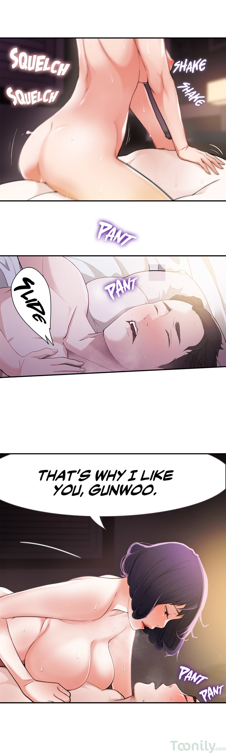 Tissue Guzzler Chapter 2 Page 11