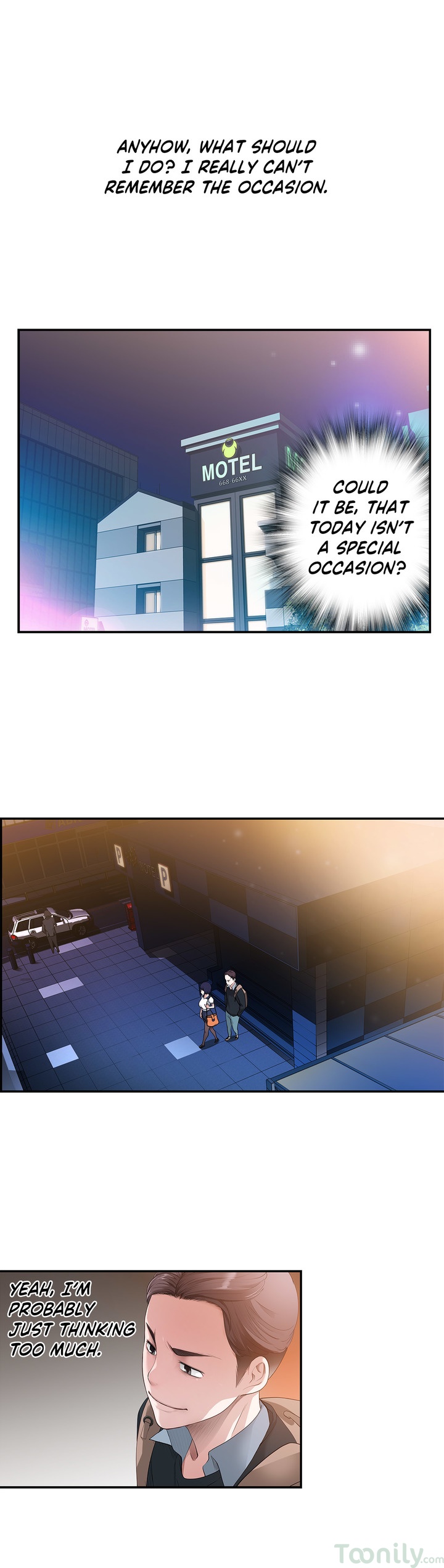 Tissue Guzzler Chapter 2 Page 18