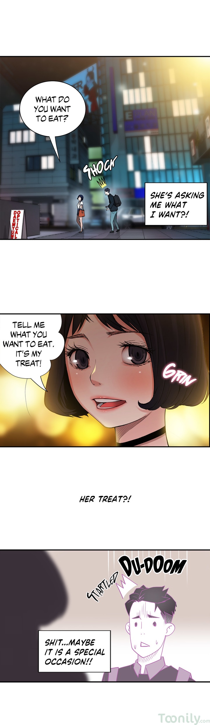 Tissue Guzzler Chapter 2 Page 19