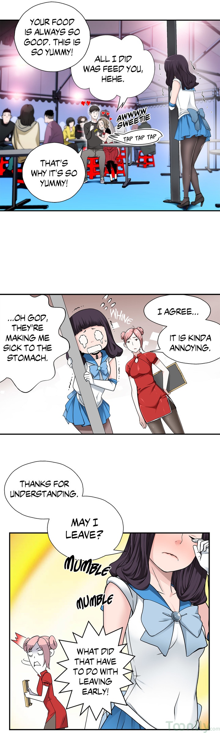 Tissue Guzzler Chapter 2 Page 23