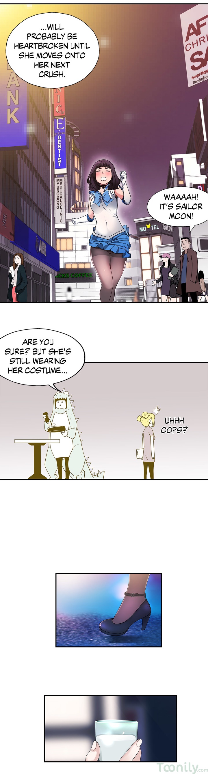 Tissue Guzzler Chapter 2 Page 25