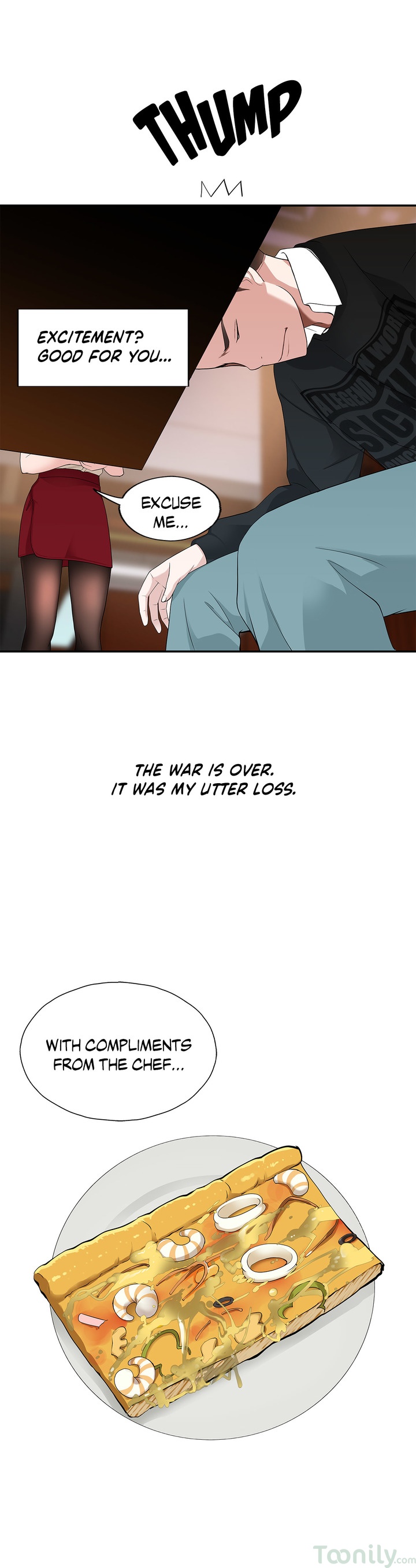 Tissue Guzzler Chapter 2 Page 32