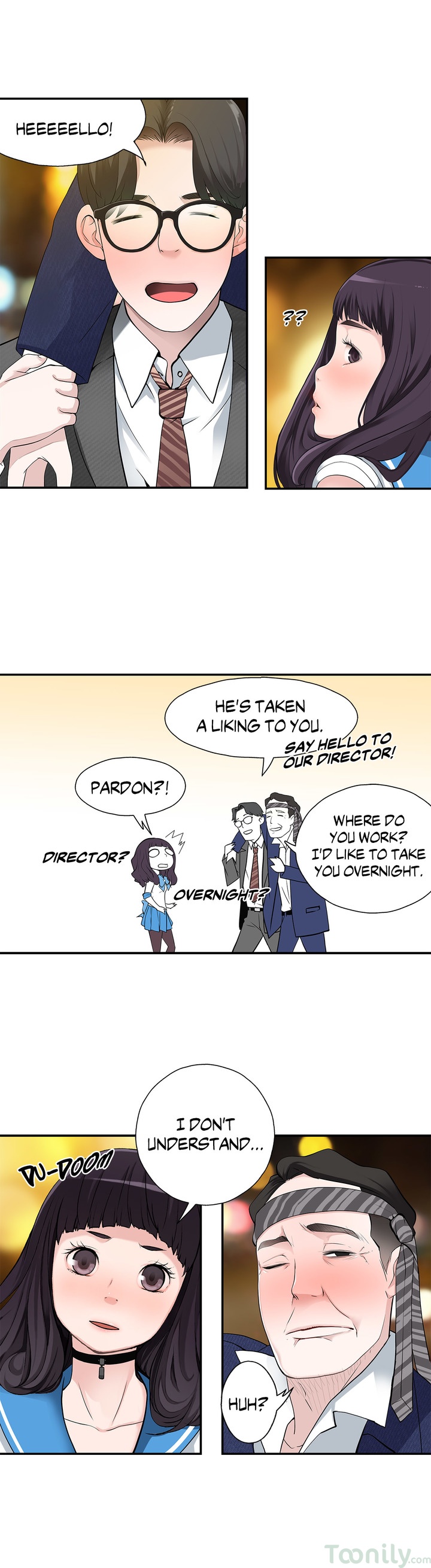 Tissue Guzzler Chapter 2 Page 37