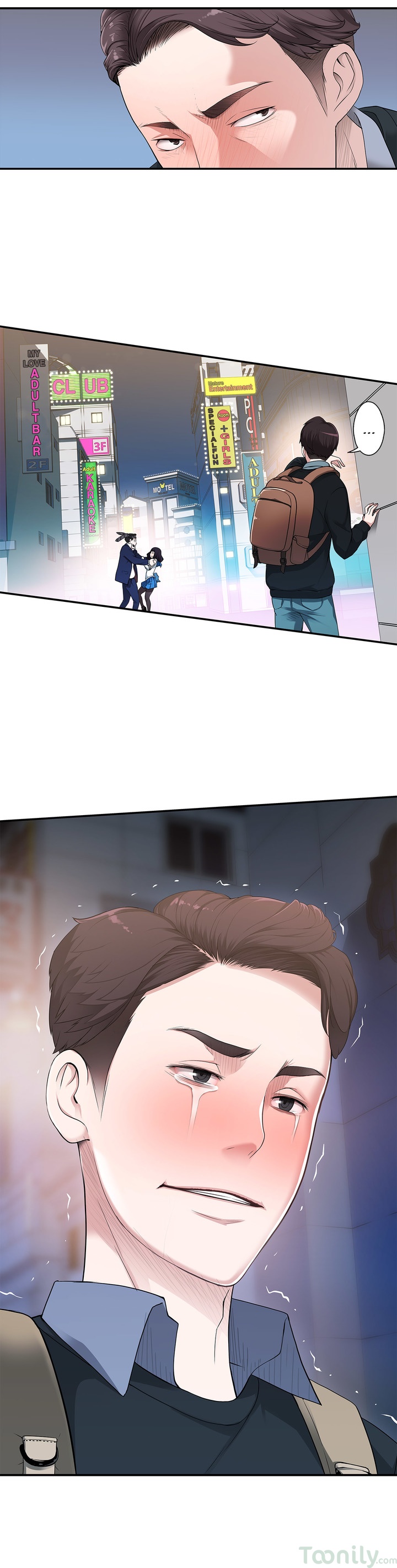 Tissue Guzzler Chapter 2 Page 39