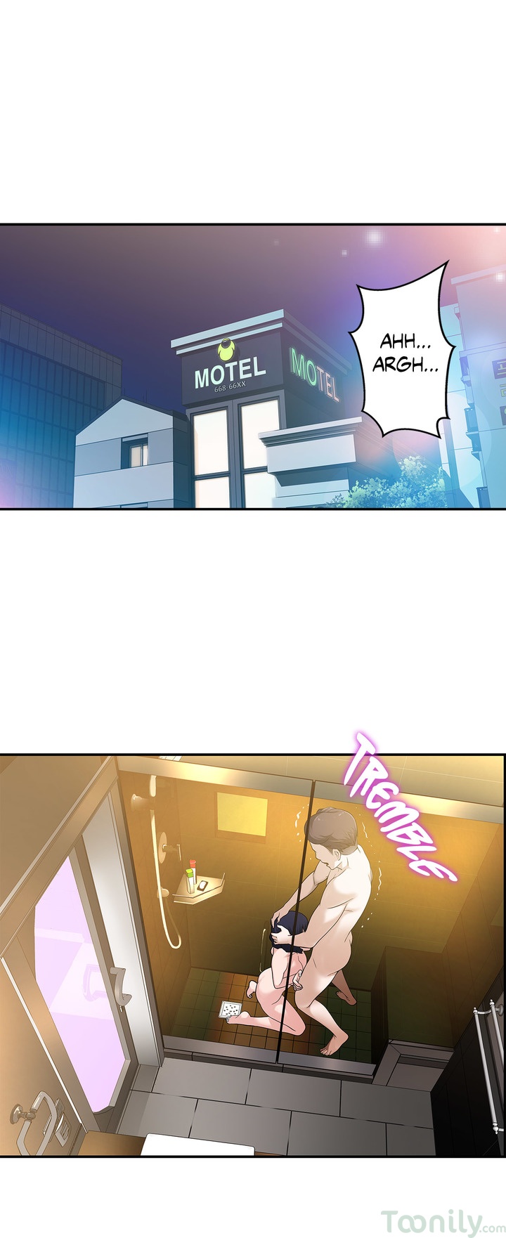 Tissue Guzzler Chapter 2 Page 6