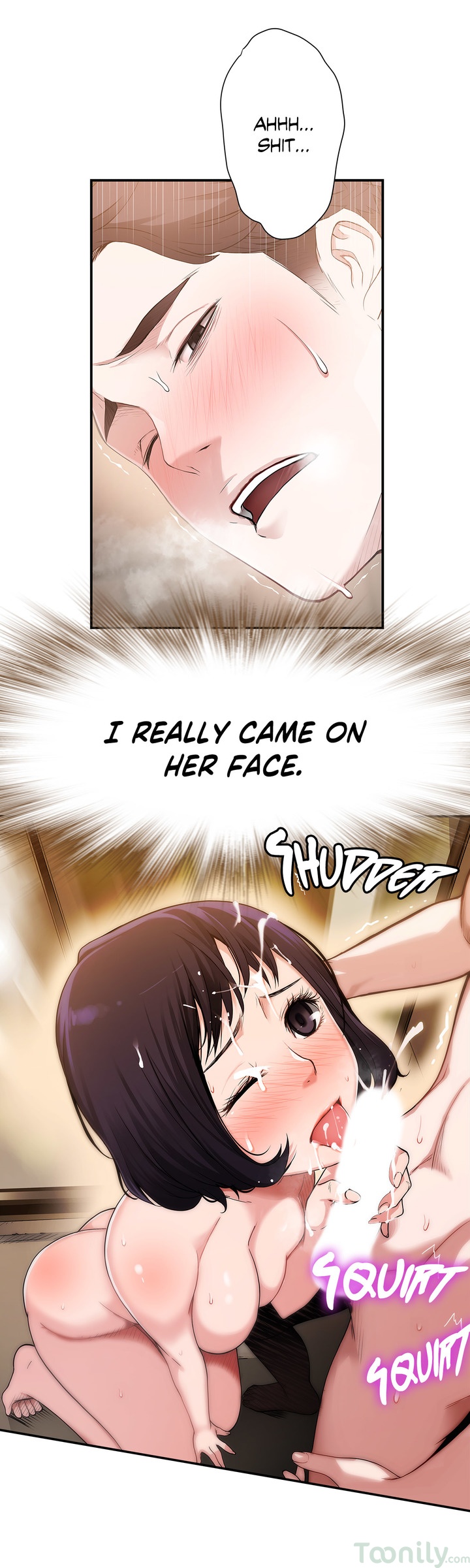 Tissue Guzzler Chapter 2 Page 7