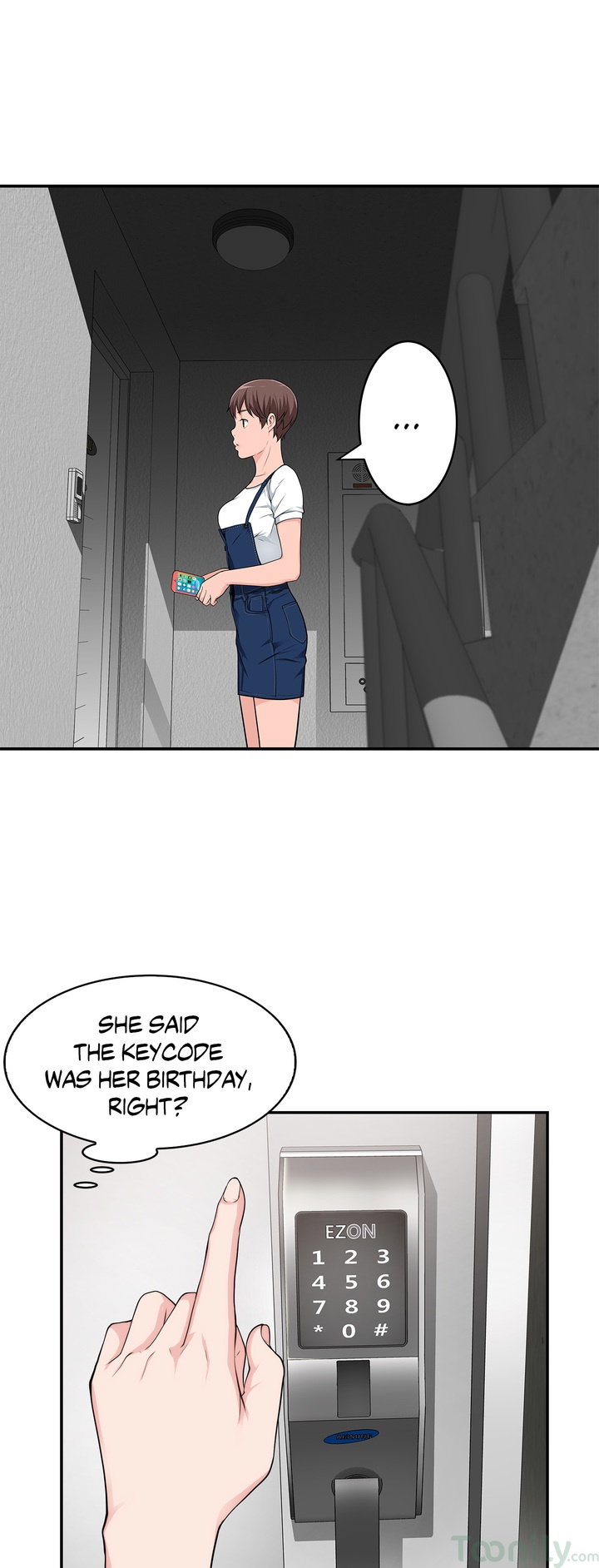 Tissue Guzzler Chapter 20 Page 15