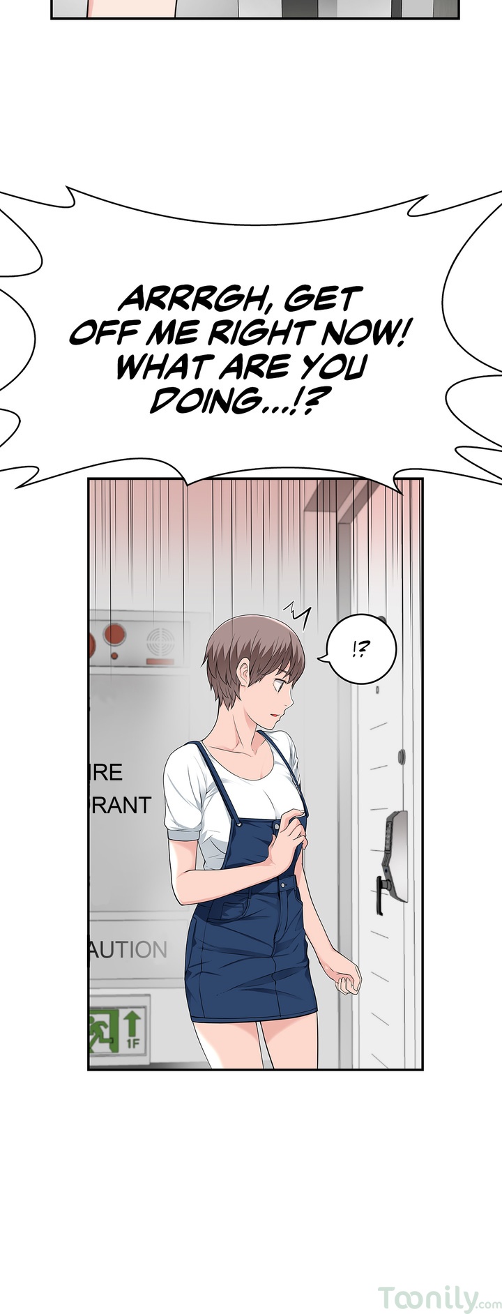 Tissue Guzzler Chapter 20 Page 16